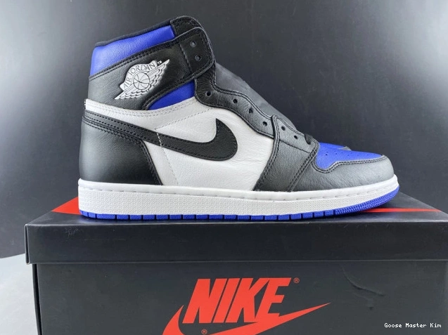 555088-041 OG Air Retro Game High 1 Jordan Royal 0824